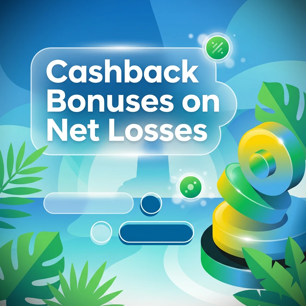Cashback Bonuses on Net Losses